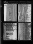 E.C.C. buildings; E.C.C. amphitheater (4 Negatives), December 1955 - February 1956, undated [Sleeve 5, Folder d, Box 9]